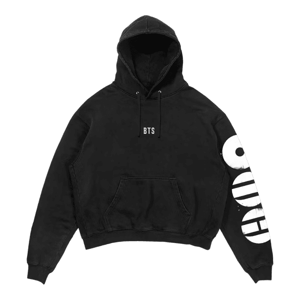 BTS Hoodie - Black (Target Exclusive)