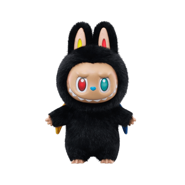 Zimomo V3 - Pop Mart Labubu The Monsters 10th Anniversary Series-ZIMOMO Vinyl Plush Doll