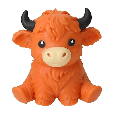 Highland Cow Toy