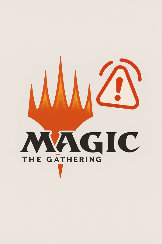 Magic: The Gathering TCG Hot Product Alert! (Varies by Site)	