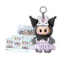 Pop Mart Labubu THE MONSTERS × Sanrio Characters Series-Vinyl Plush Pendant Blind Box