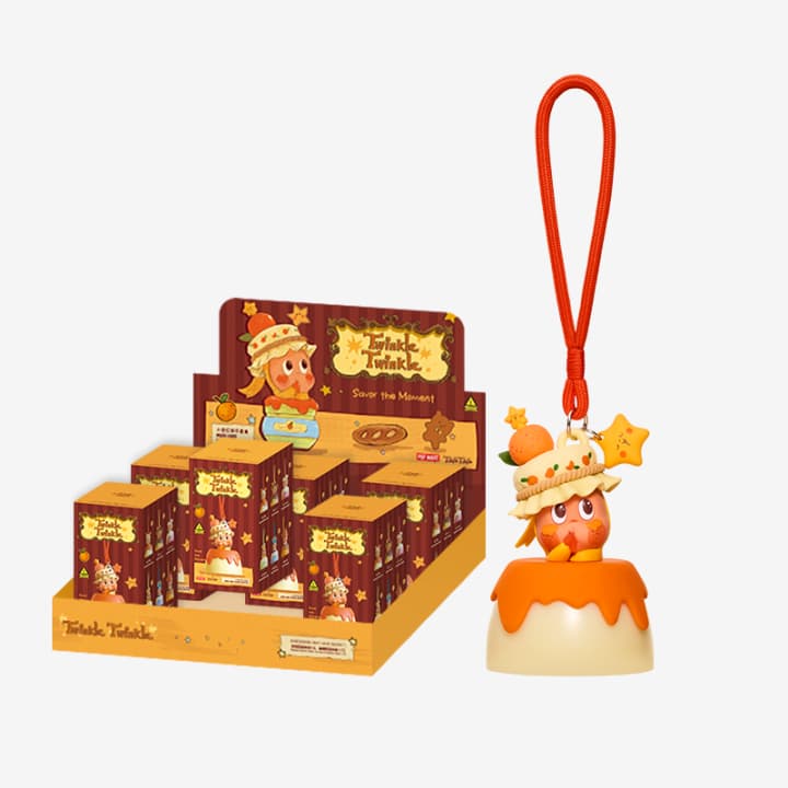 Twinkle Twinkle - Savor the Moment Series-Night Light Pendant