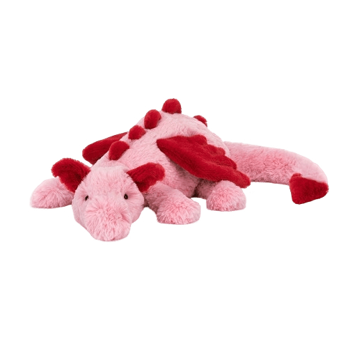 Jellycat Heart Dragon