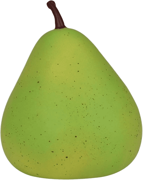 Sunny Days Toymendous Jumbo Squishy Pear