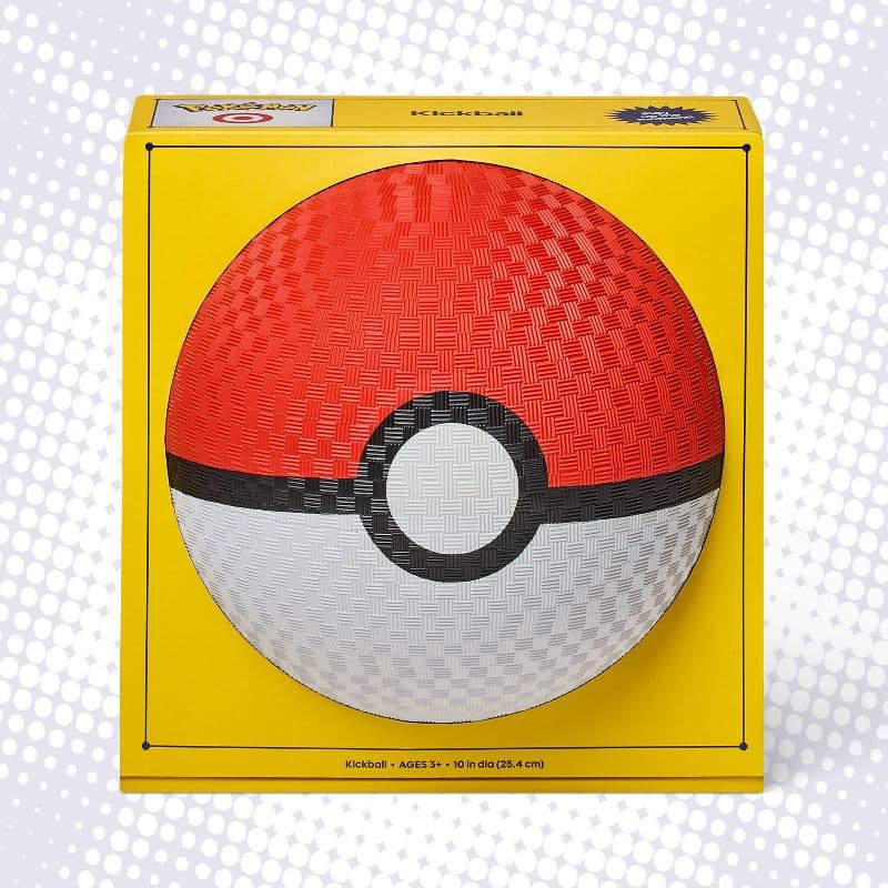 Poké Ball Kickball - Pokémon x Target