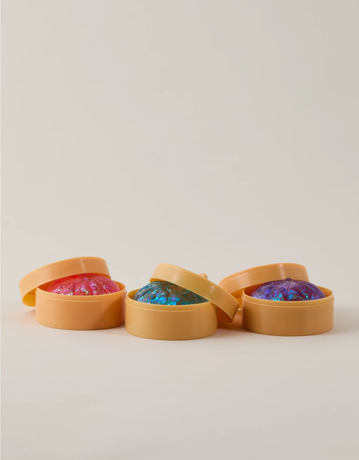 Zorbitz Squish 'n' Sparkle Dumplin' Toy