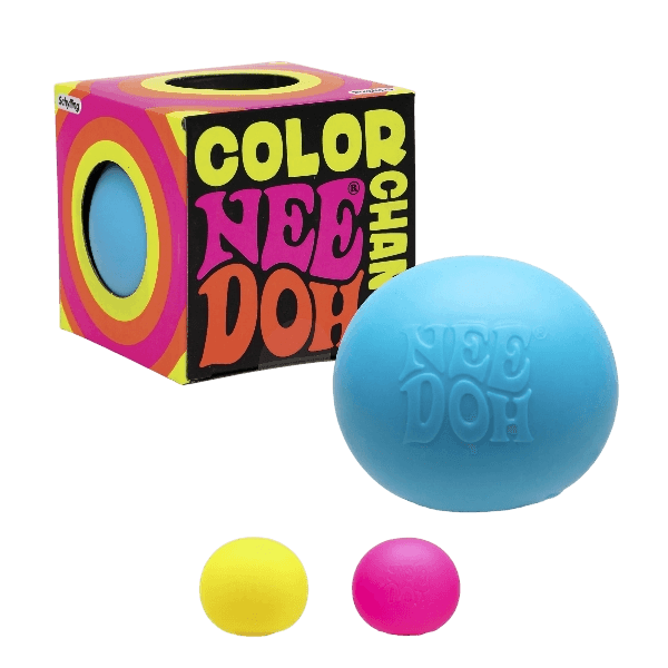 Schylling NeeDoh Color Change