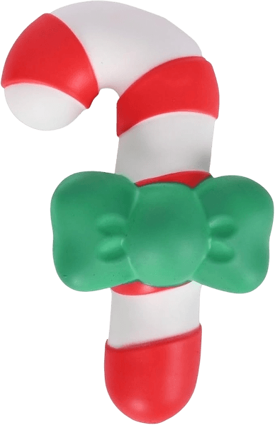 Sunny Days Toymendous Candy Cane Squish - Christmas 2026