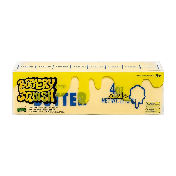Buttery Squish Squeeze Toy
