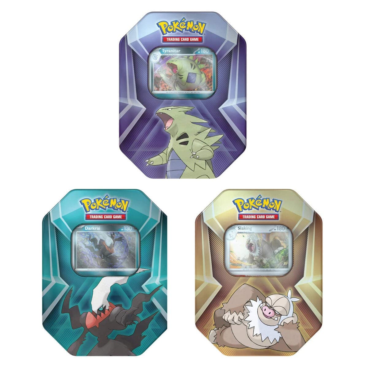 Latest Release - Pokemon TCG Booster Tin