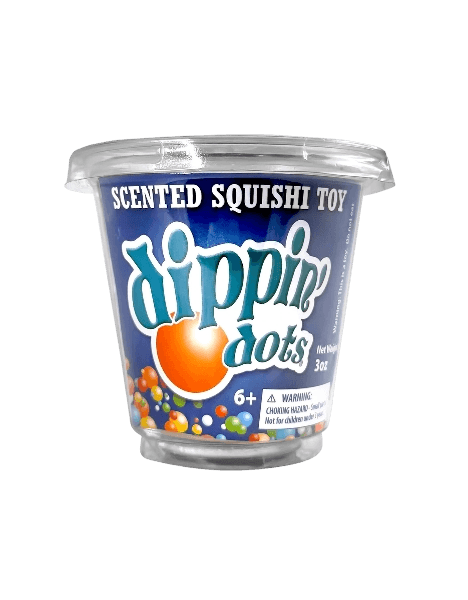 Incredible Novelties Dippin' Dots Scented Squishy Toy