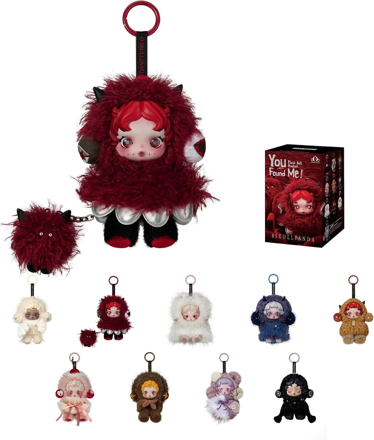 🚨09/29 Get Free Shipping For Just 1 Blind Box!