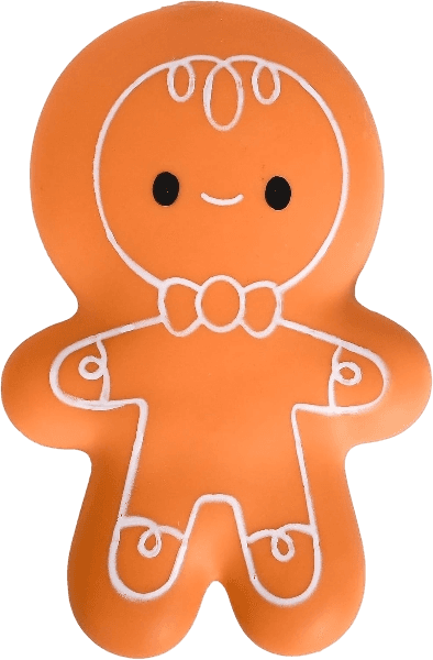Sunny Days Toymendous Gingerbread Man Squishy - Christmas 2026