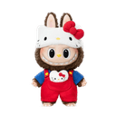 Pop Mart Labubu THE MONSTERS × HELLO KITTY - Vinyl Plush Doll