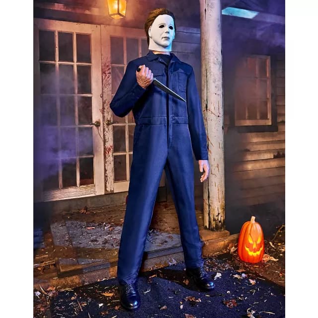 6 Ft 6 In Michael Myers Animatronic - Halloween