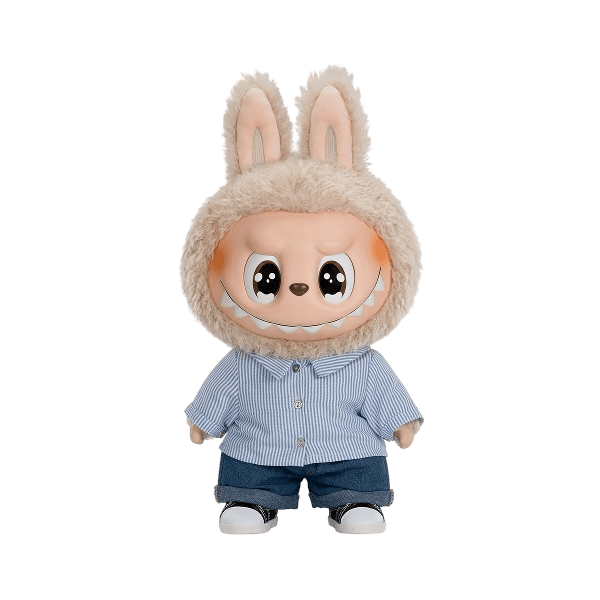 FWM: The Monsters - FLIP WITH ME Vinyl Plush Doll