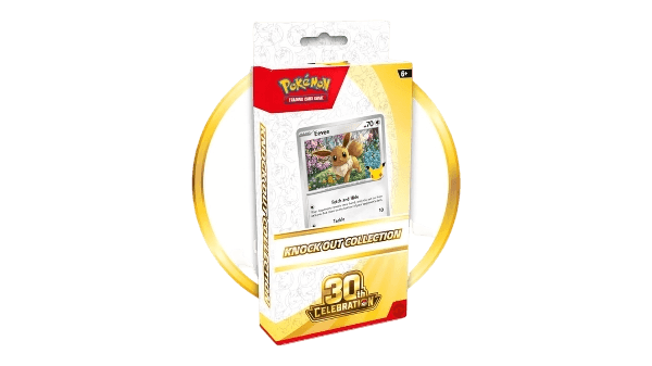 Pokemon TCG: 30th Celebration Knock Out Collection