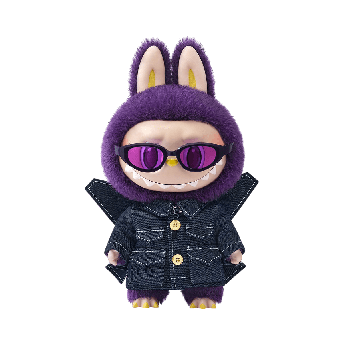 Pop Mart LABUBU x PRONOUNCE - WINGS OF FANTASY Vinyl Plush Doll