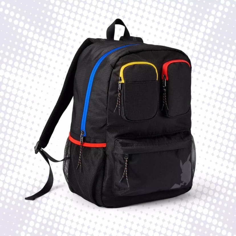 Adventure Backpack - Pokémon x Target