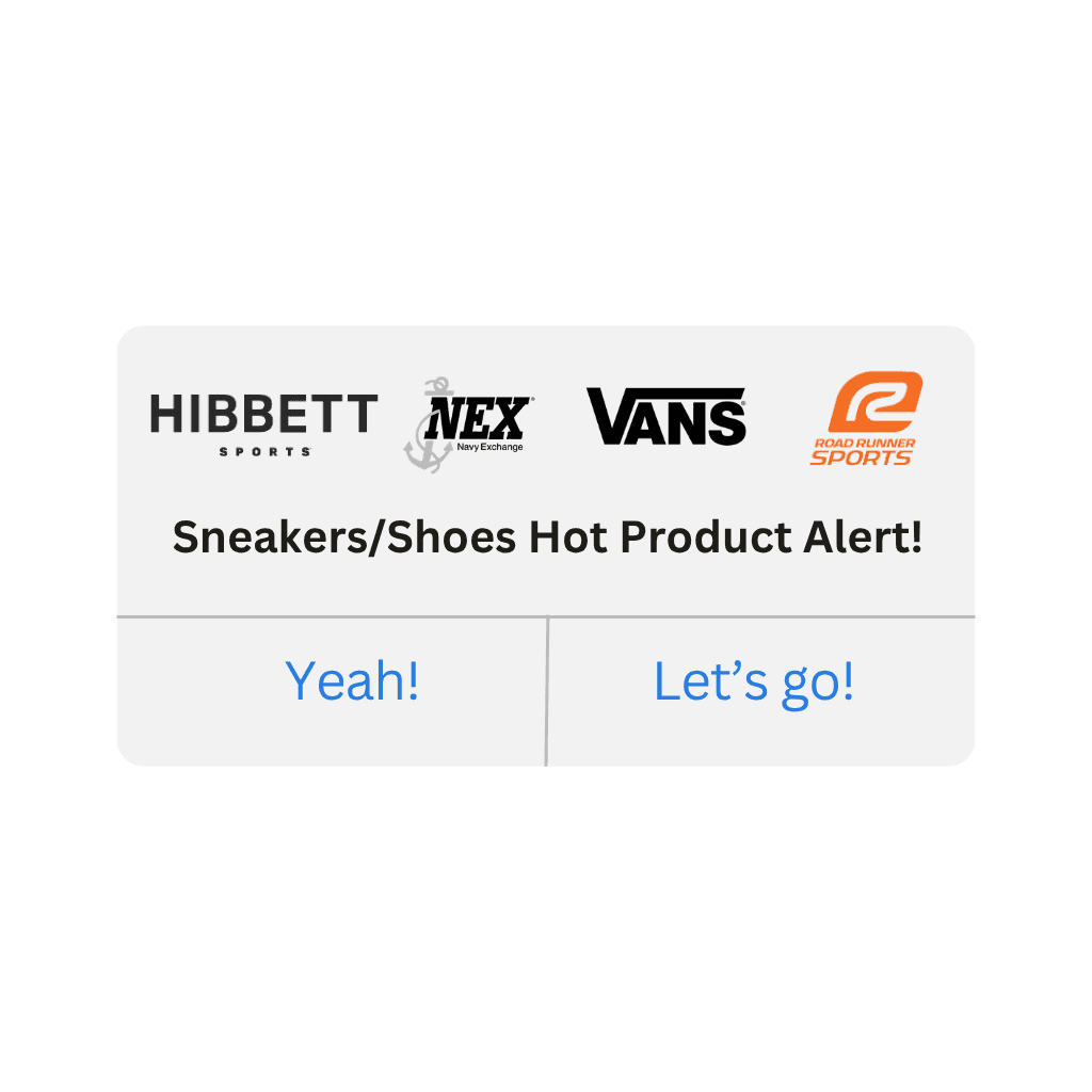Sneakers/Shoes - Hot Product Alert! [Hyped/Profitable] (Varies by Site)