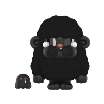 Secret "LIL' Black Kong"