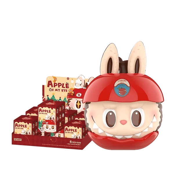 Apple of My Eyeキャンドルブラインドボックス アソートポップマート フィギュア専門店 -ソダチトイズ / POPMART Apple Of My Eye 一番大切