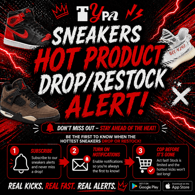 Sneakers/Shoes - Hot Product Alert! [Hyped/Profitable] (Varies by Site)