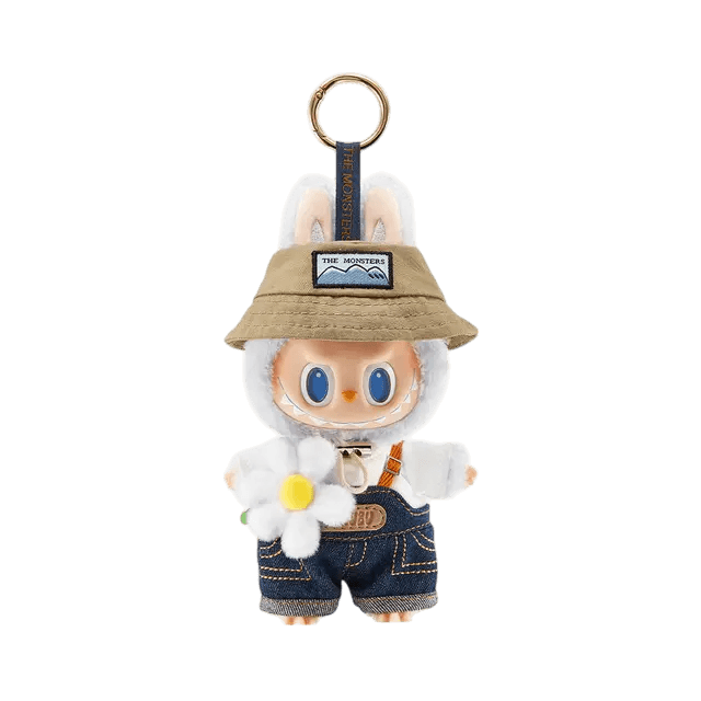 FIW: THE MONSTERS - FALL IN WILD SERIES-Vinyl Plush Doll Pendant