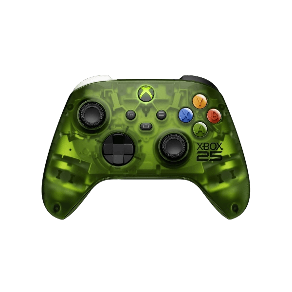 XBOX 25th Anniversary - XBOX Wireless Controller X25 Special Edition