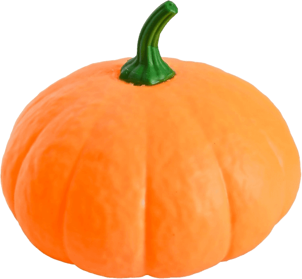 Sunny Days Toymendous Jumbo Squishy Pumpkin