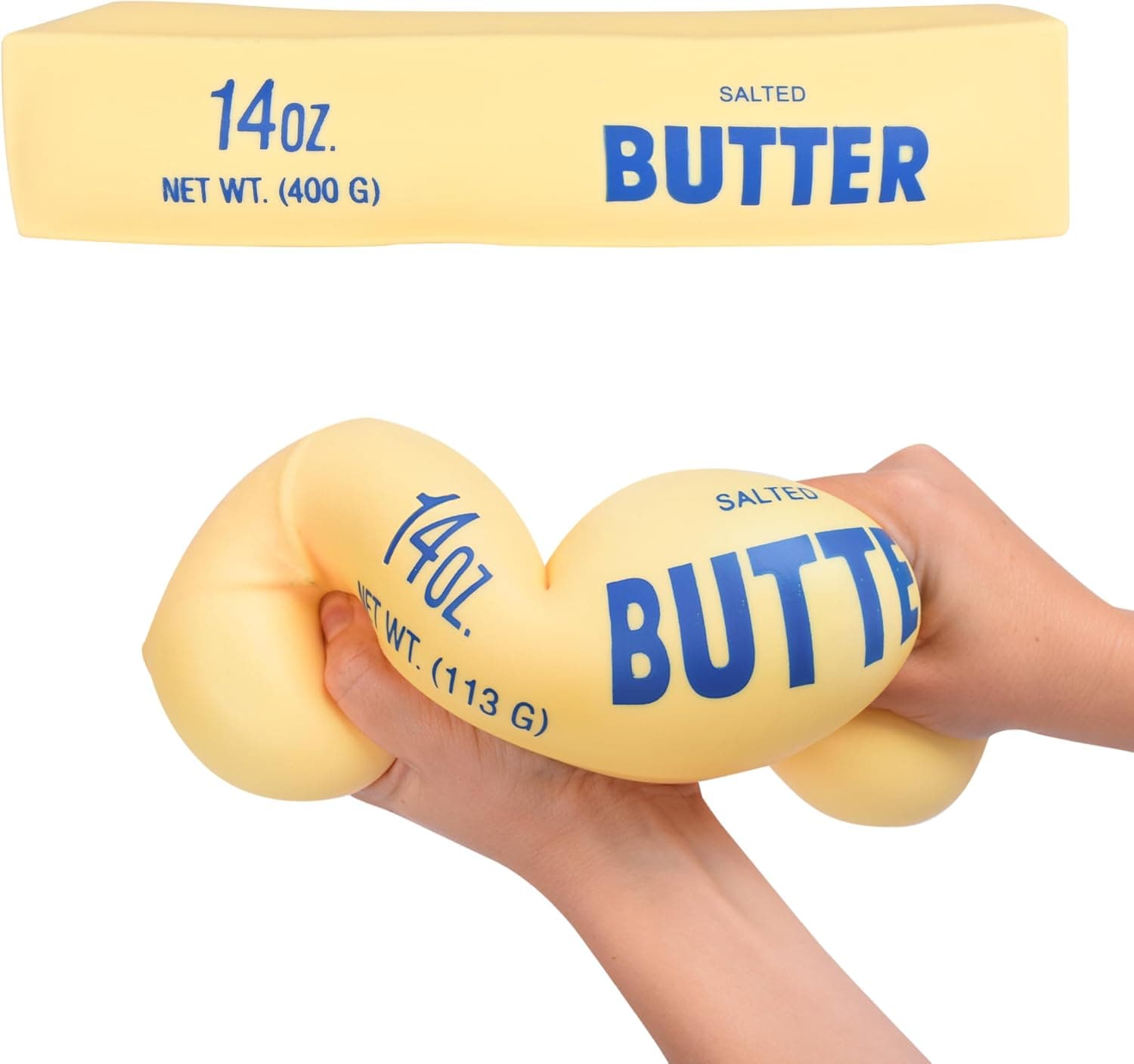 Sunny Days Toymendous Squeeze Butter