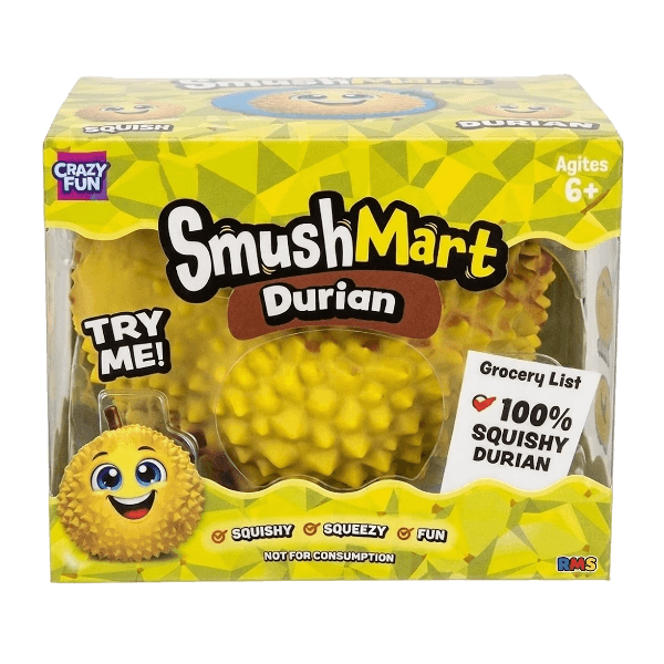 RMS Crazy Fun® Smush Mart Durian