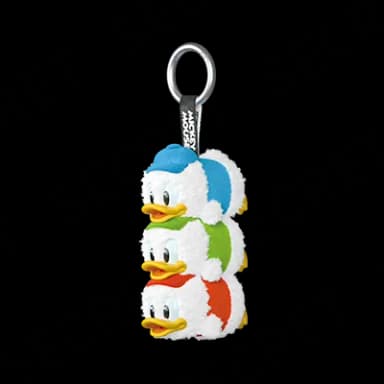 Secret "Huey, Dewey, and Louie"