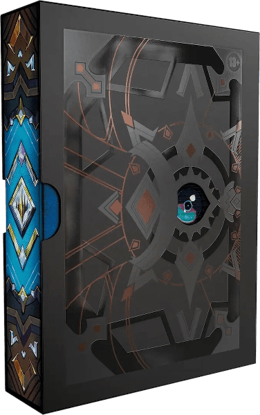 Magic: The Gathering - Secrets of Strixhaven Codex Bundle