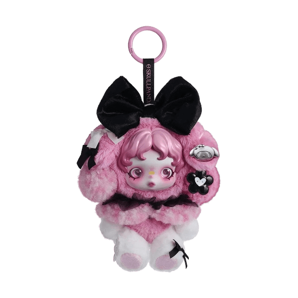 Pop Mart SKULLPANDA x MY MELODY Plush