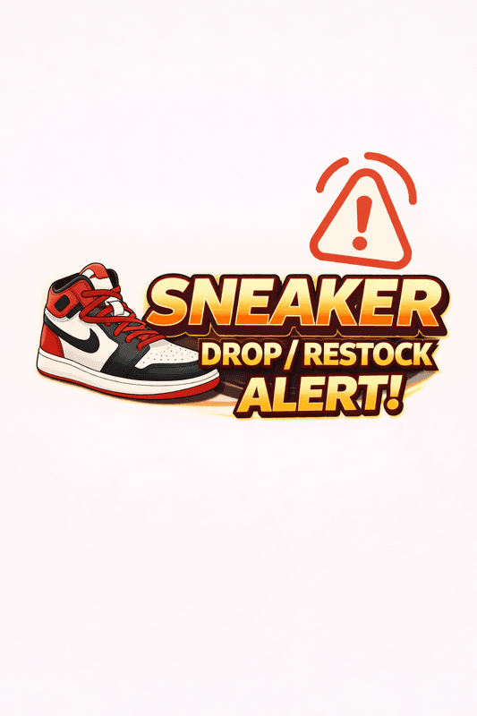 Sneakers - Hot Product Alert! (Varies by Site)