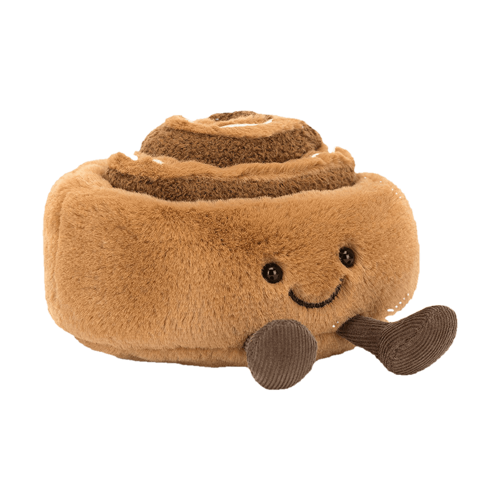 Jellycat Amuseables Cinnamon Bun