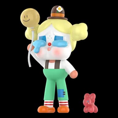 Long Legged Clown