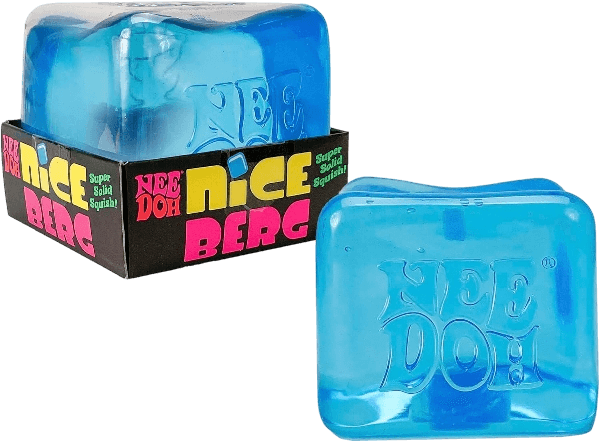 Schylling NeeDoh Nice Berg