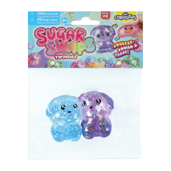 ORB Curiosities™ Sugar Swaps Twinsies 2-Pack (Styles May Vary)