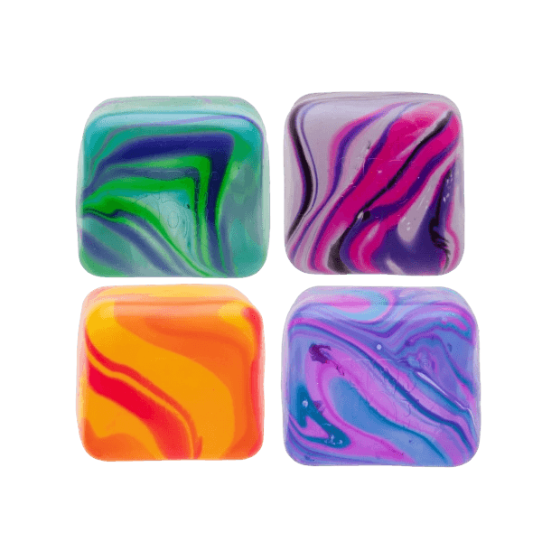 NeeDoh Nice Cube Swirl