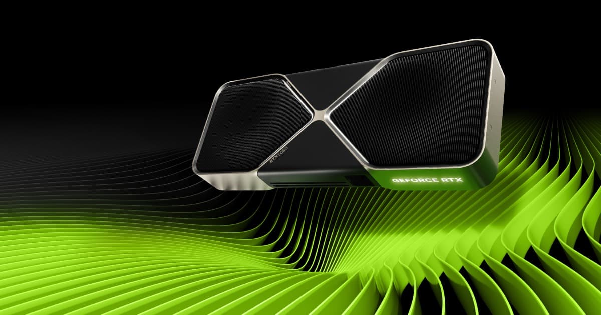 NVIDIA - GeForce RTX 5080 16GB GDDR7 Graphics Card