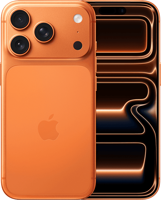 Apple - iPhone 17 Pro - Cosmic Orange