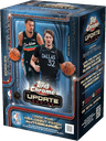 2025-26 Topps Chrome Updates Basketball Value Box