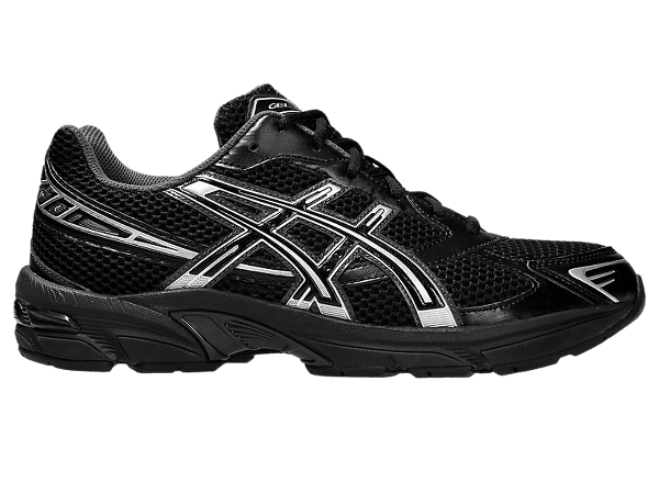 Asics GEL-1130 Black/Pure Silver 1201A906-001