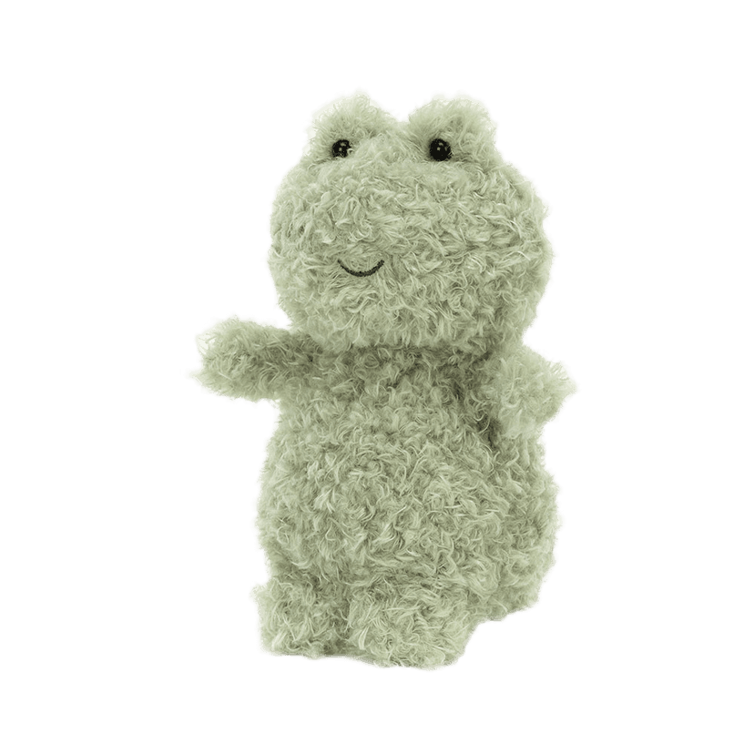 Jellycat Little Frog