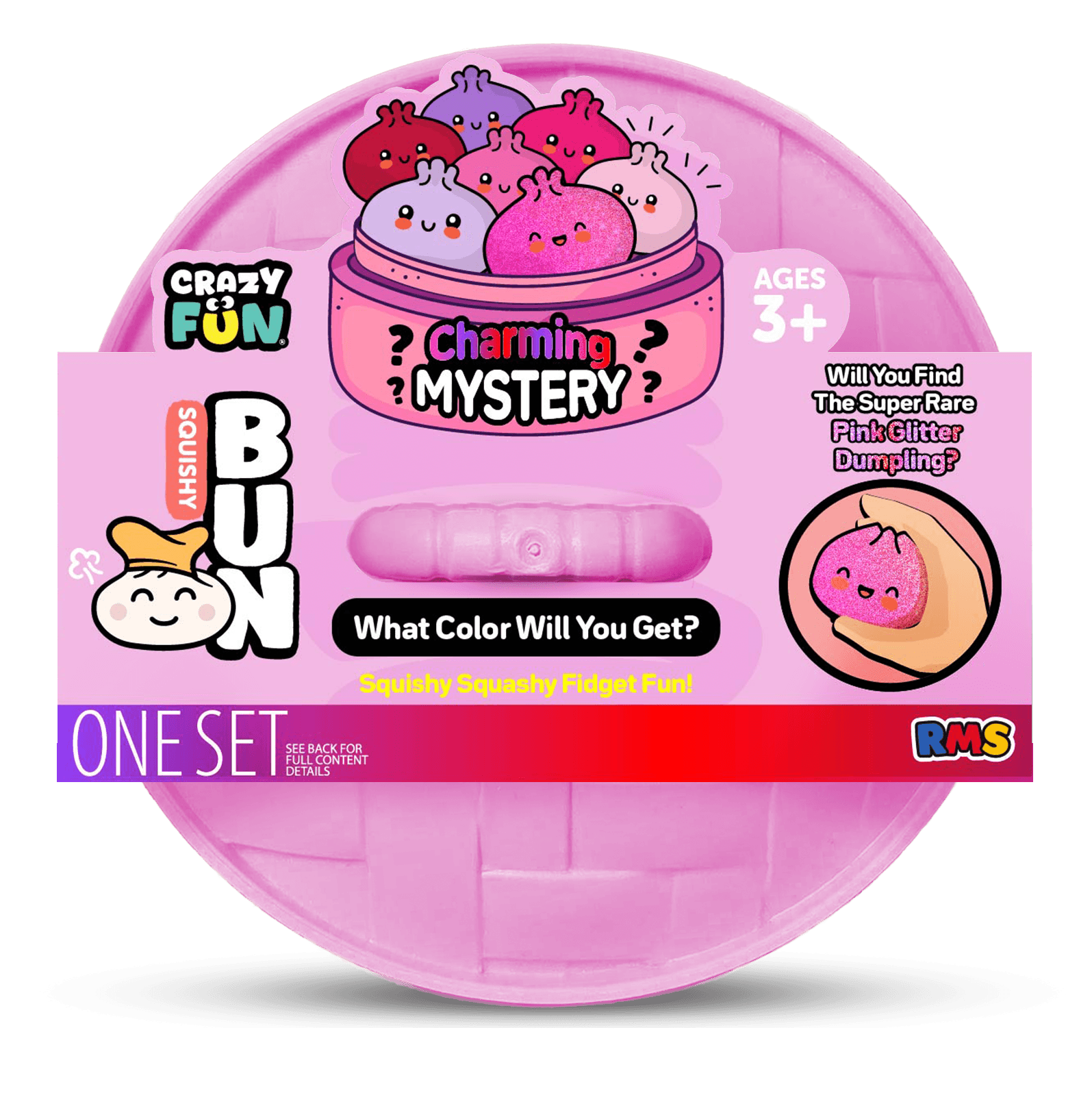 RMS Crazy Fun® The Viral Mystery Charming Valentines Edition (Styles May Vary) - Five Below