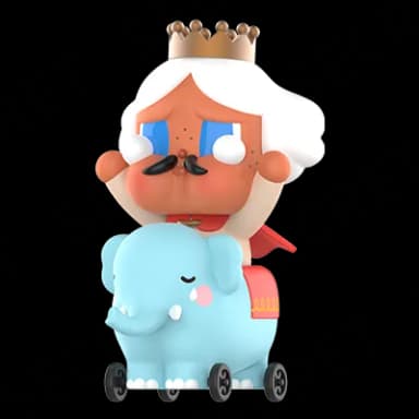 Secret "Saddest King"