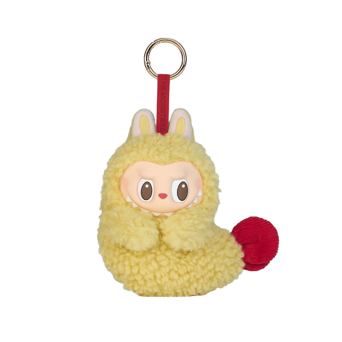 Shrimp: THE MONSTERS - Wacky Mart Series-Earphone Case