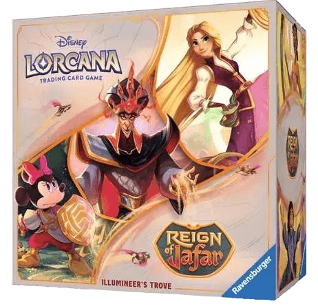 Disney Lorcana TCG: Reign of Jafar - Illumineers Trove